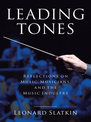 cover image of Leading Tones